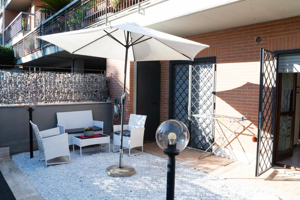 Appartamento Red House Tiburtina