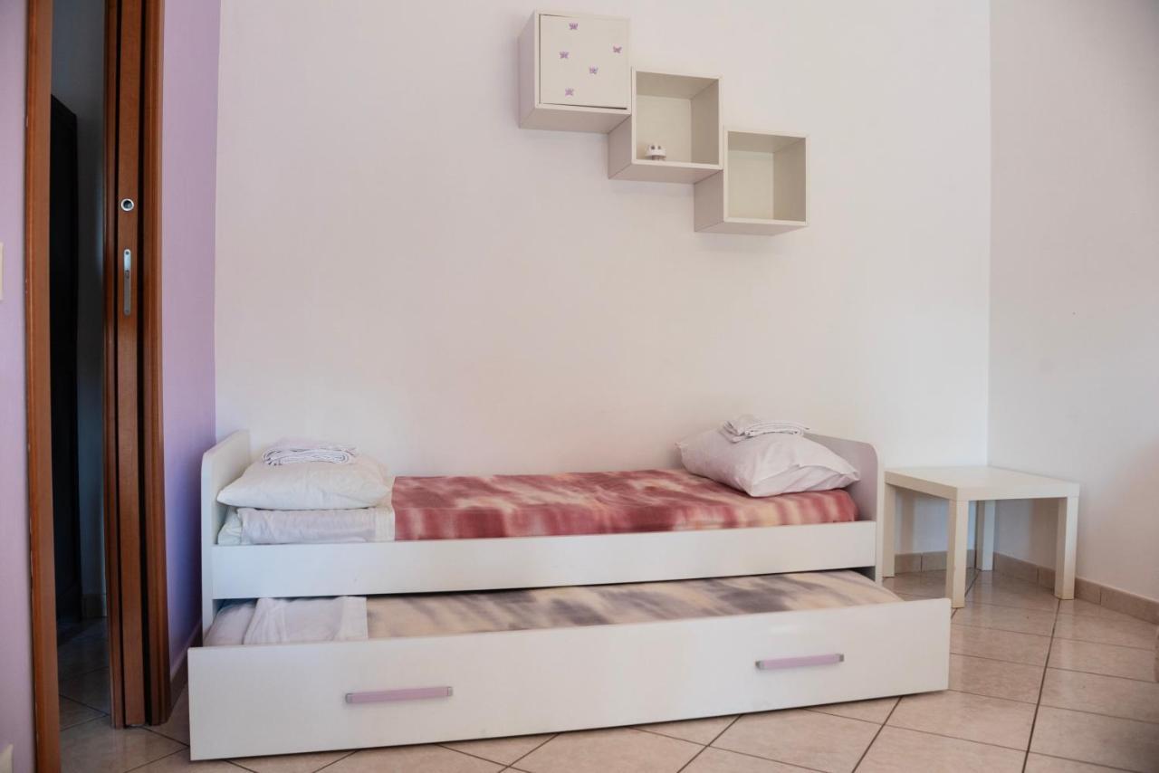 Appartamento Red House Tiburtina